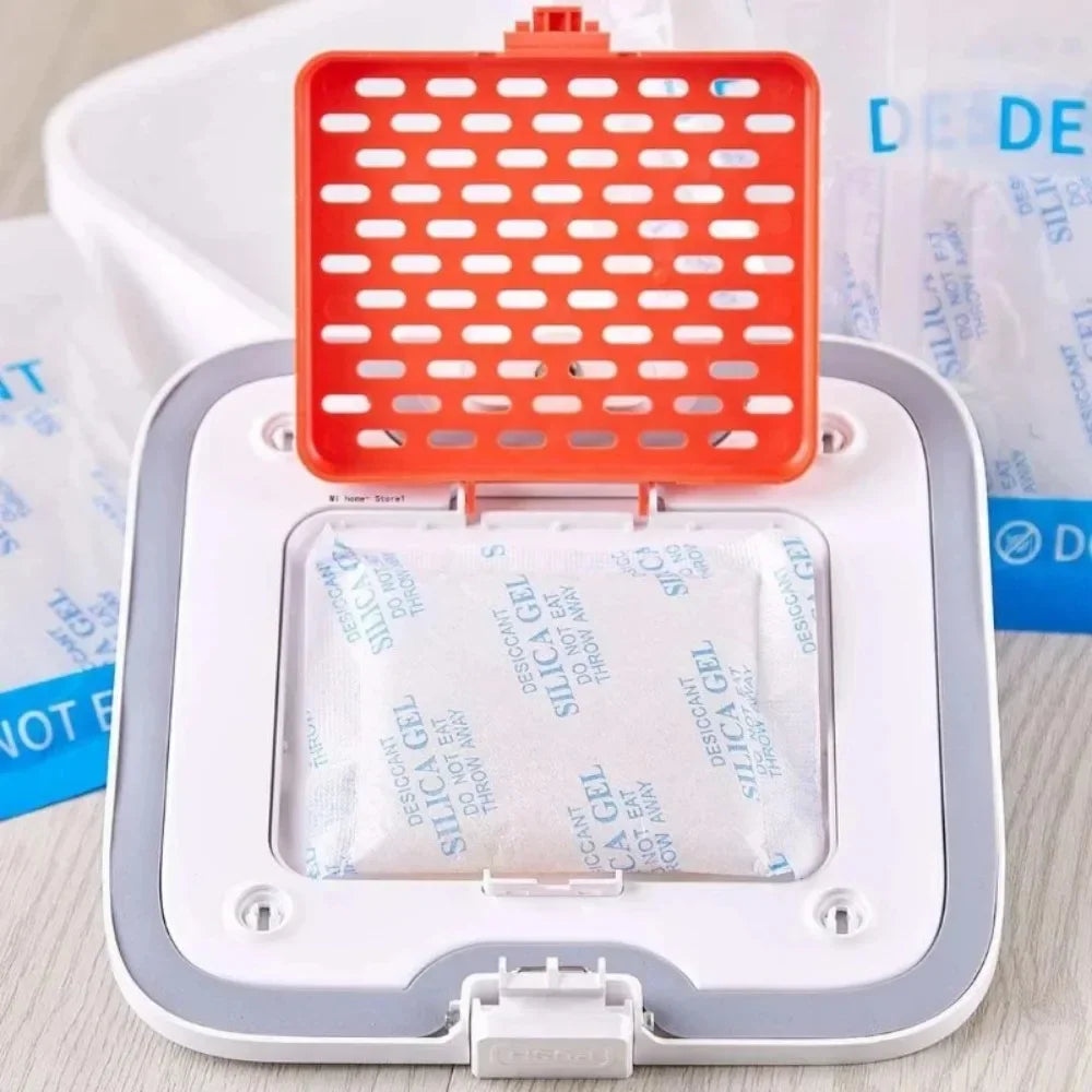 Saquetas dessecantes para ração para comedouros inteligentes PETKIT