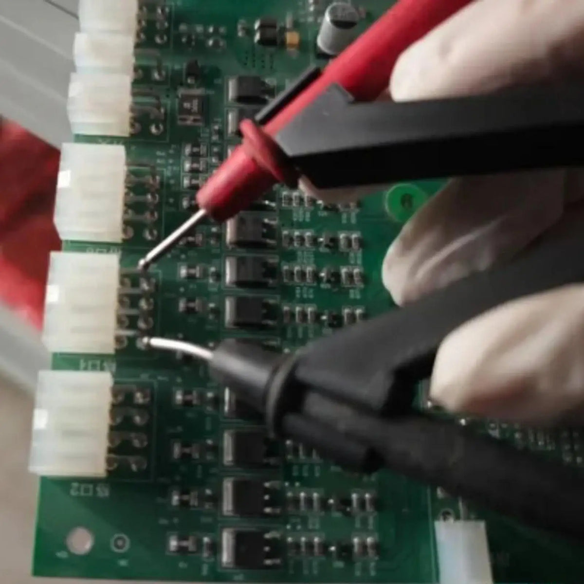 Multimeter Test Probe Holder Set