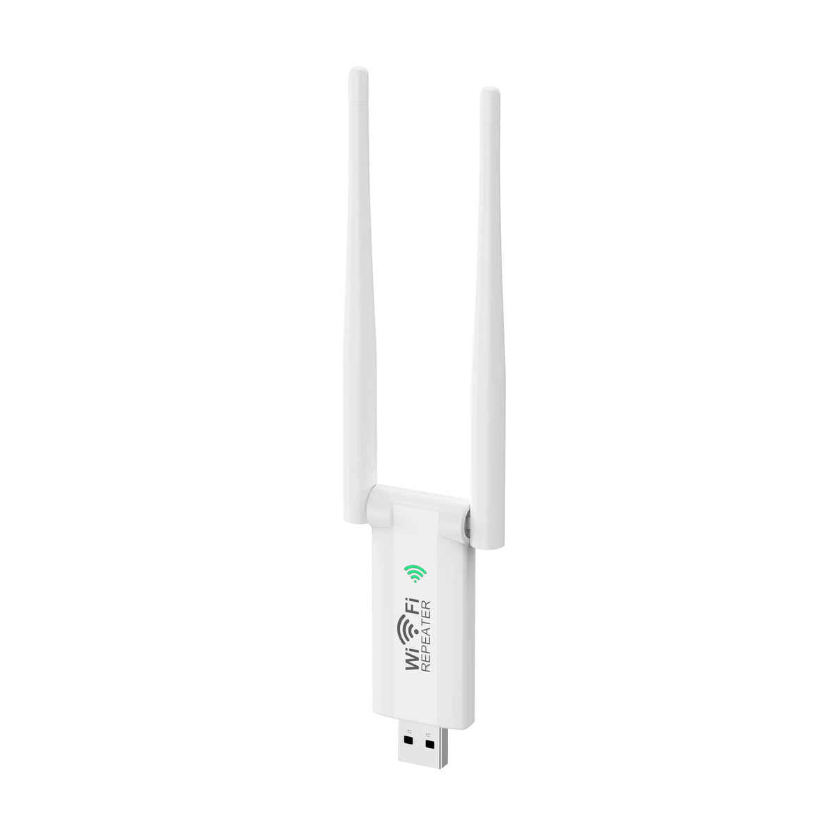 2.4 GHz Wi-Fi Extender - Antenna Options