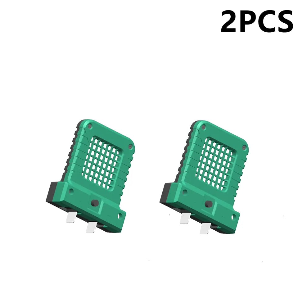Super Bright LED Work Light Portable Long-Lasting Strong Light Supply for Night Work Light 21V Li-ion Battery Power Tool