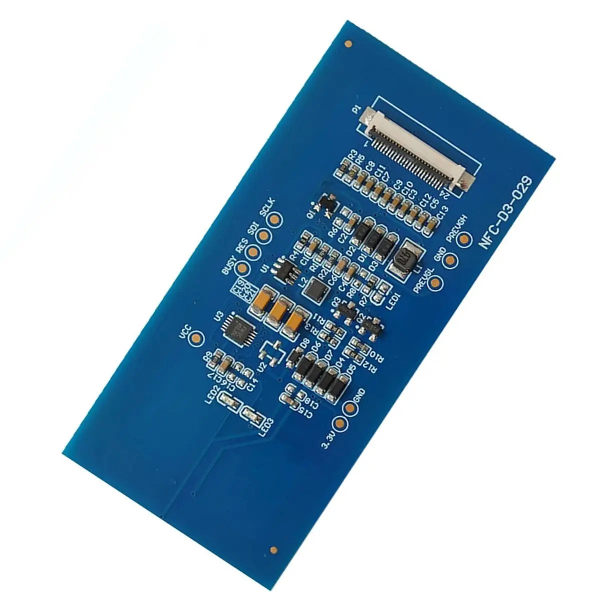 NFC-Powered E-Paper Display Development Module