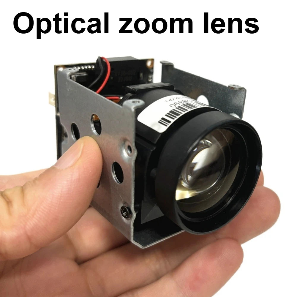 Módulo de Câmara com Zoom Óptico 36X para Interior CCTV