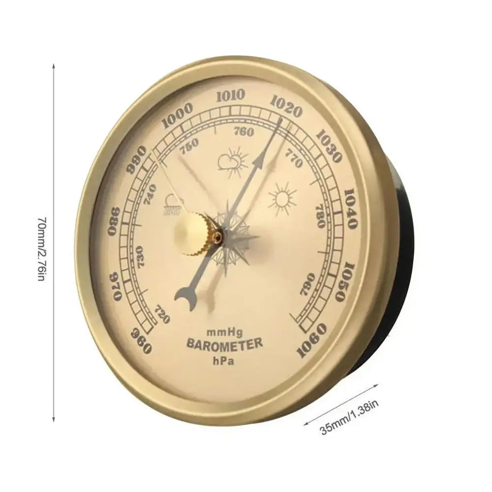 Portable Analogue Barometer