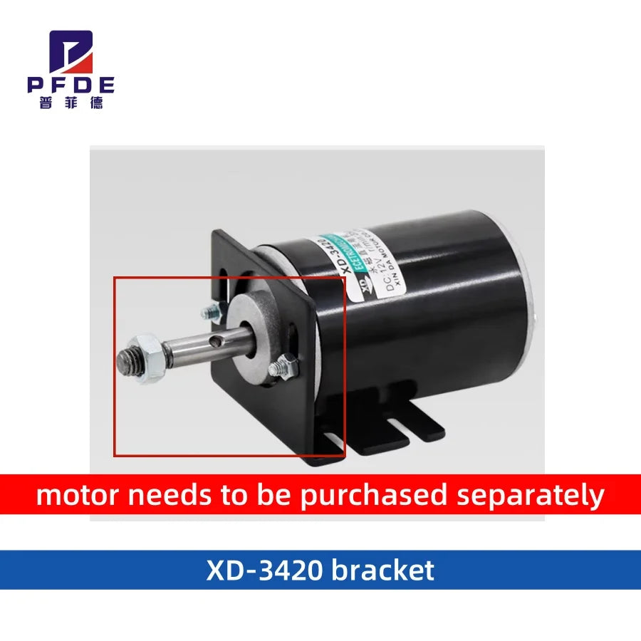 Μεταλλική βάση στήριξης για XD-3420 και XD-3440