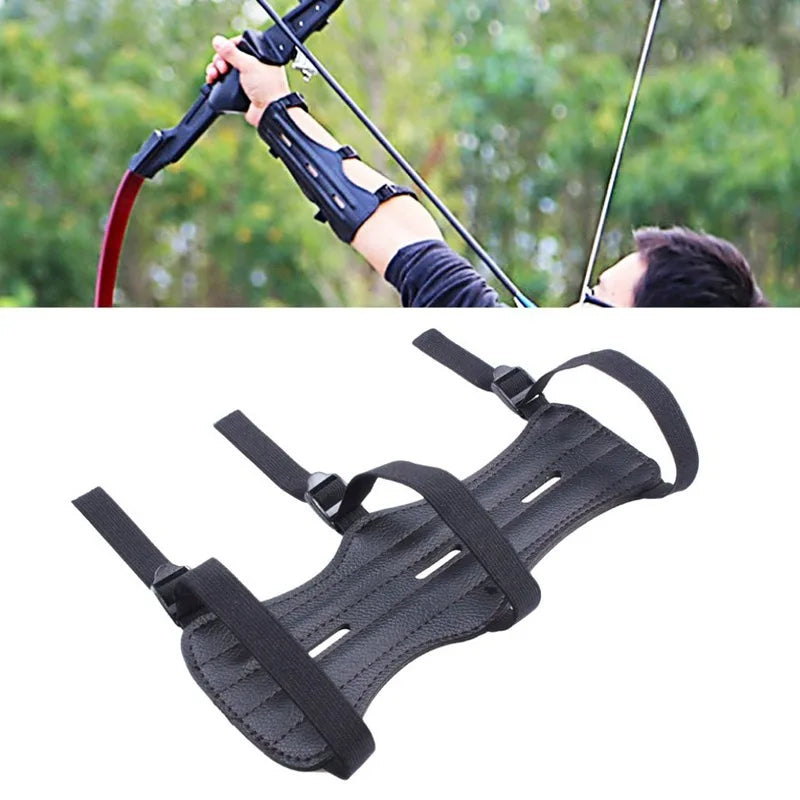 Adjustable Archery Forearm Guard