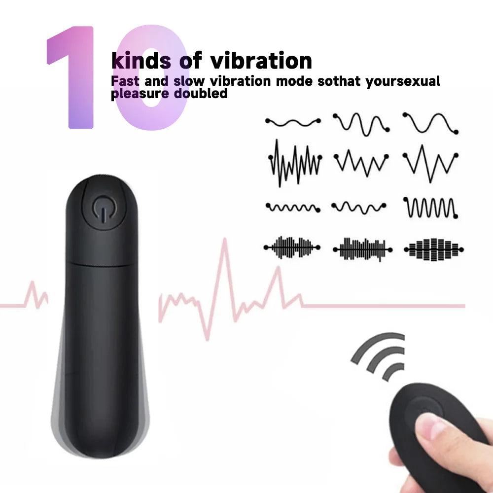Mini uzaktan kumandalı vibratörlü külot, G-noktası klitoral oyuncak, kadın vajina uyarıcı, mastürbatör vibratör, çiftler için seks oyuncakları