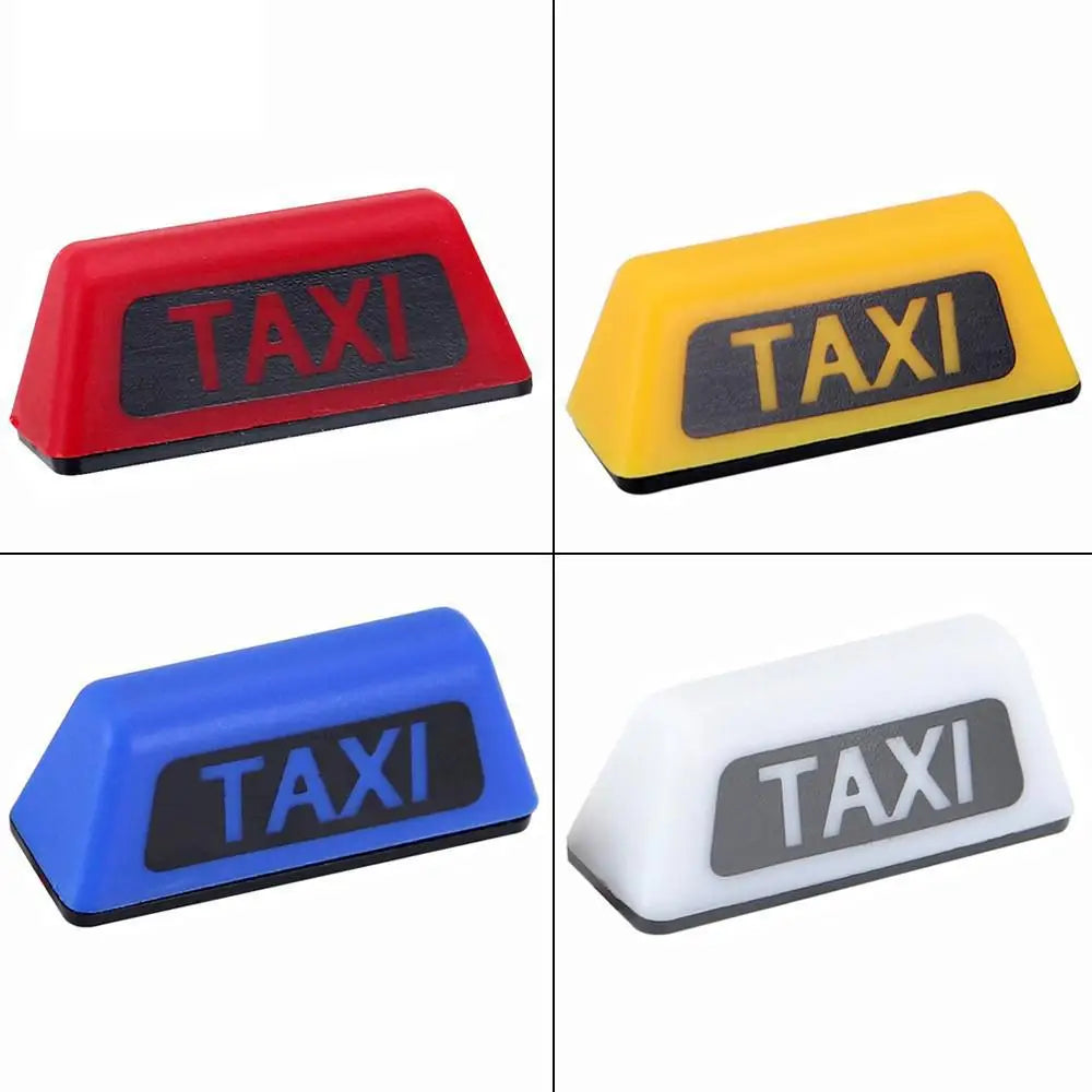LED Taxi Roof Light for 1:8 and 1:10 RC Cars