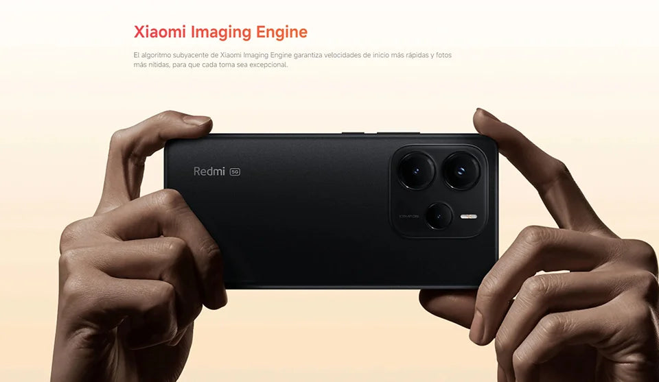 Xiaomi Redmi Note 14 5G NFC Smartphone