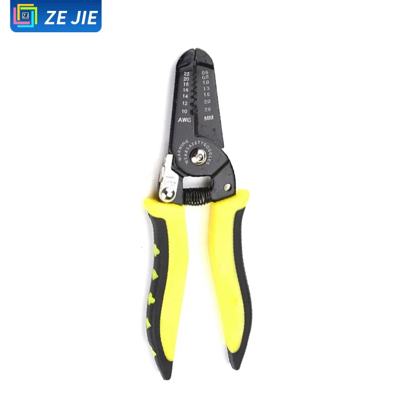 Electronics Pliers and Wire-Stripper Options