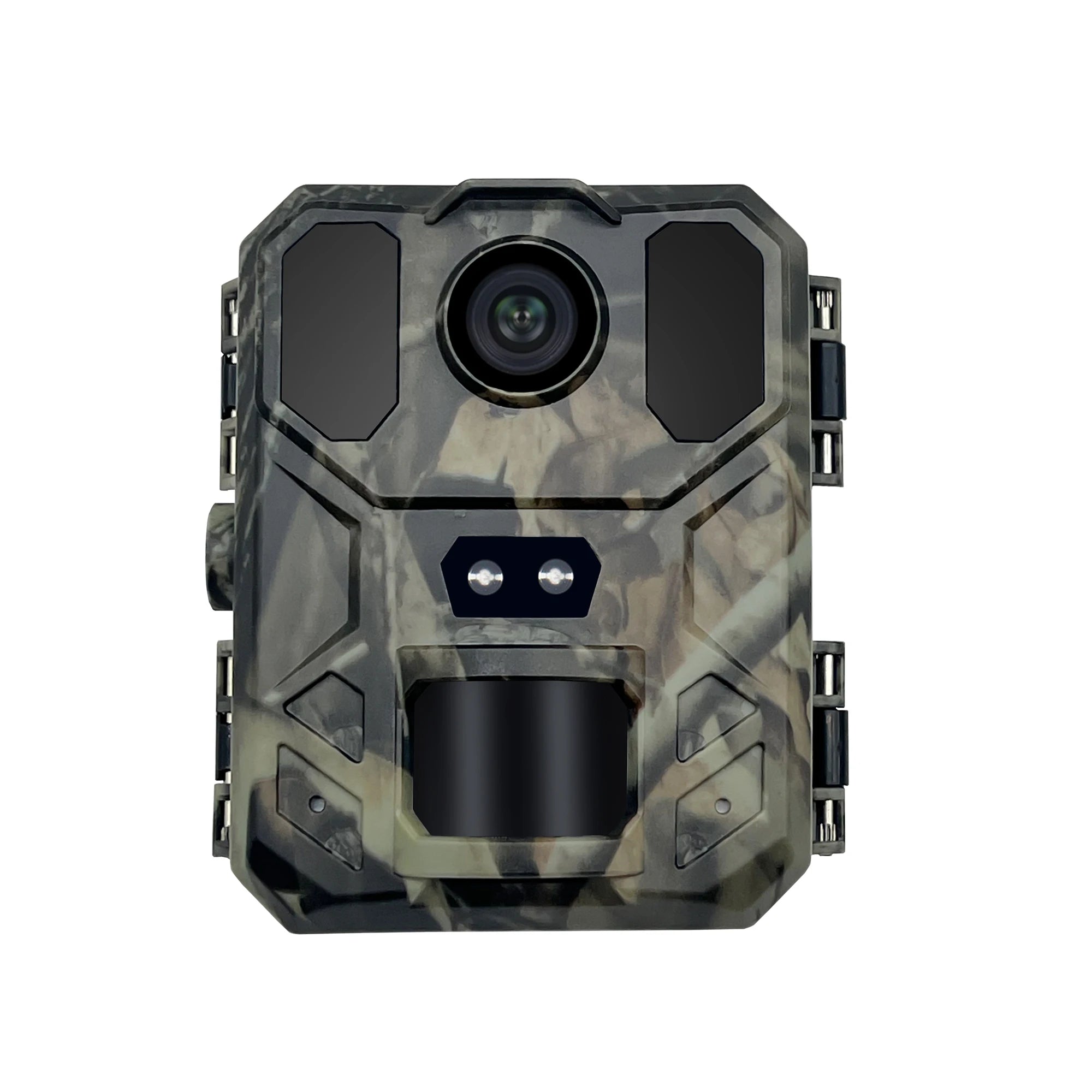 4G Solar Trail Camera with 30MP 2K Live Feed and Night Vision
