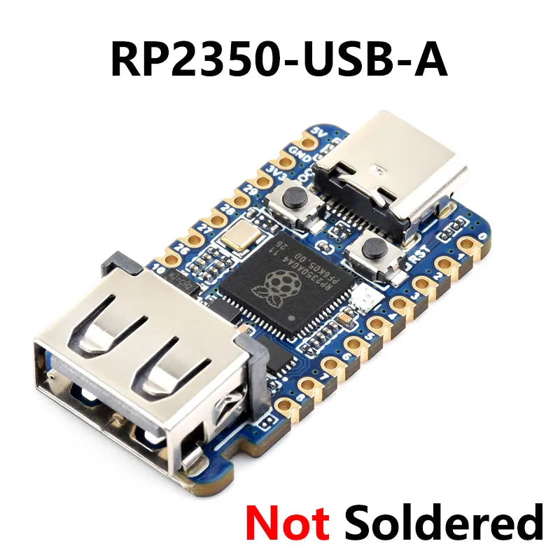Vývojová doska Raspberry Pi Pico 2 RP2350A s USB