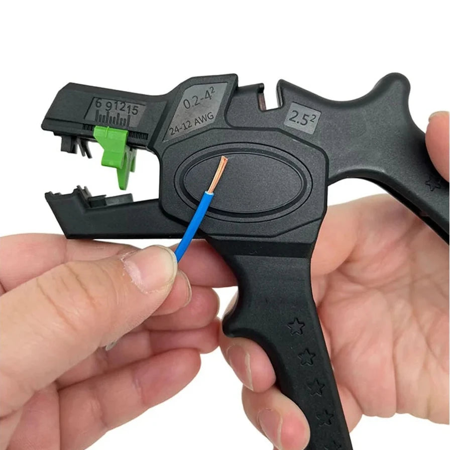 D5 Automatic Wire Stripper