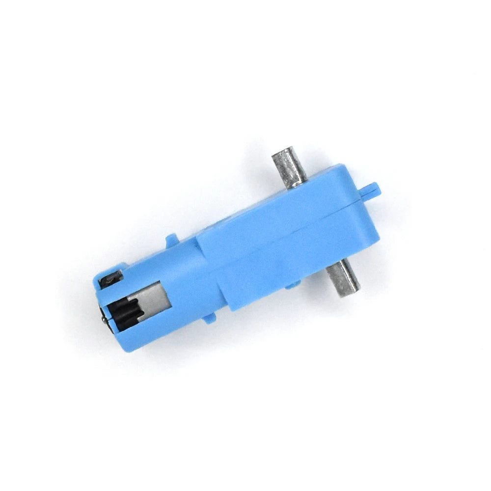TT-Style 1:90 Gear Motor, Shaft Options