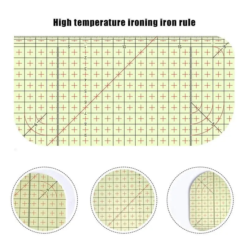 Patchwork & Quilting Measuring Ruler