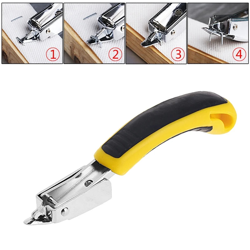 Upholstery Staple Remover with Handle