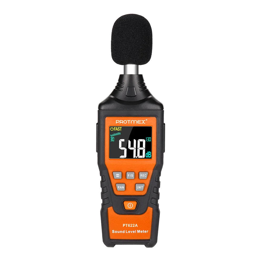 PT622A/PT622B Digital Sound Level Meter