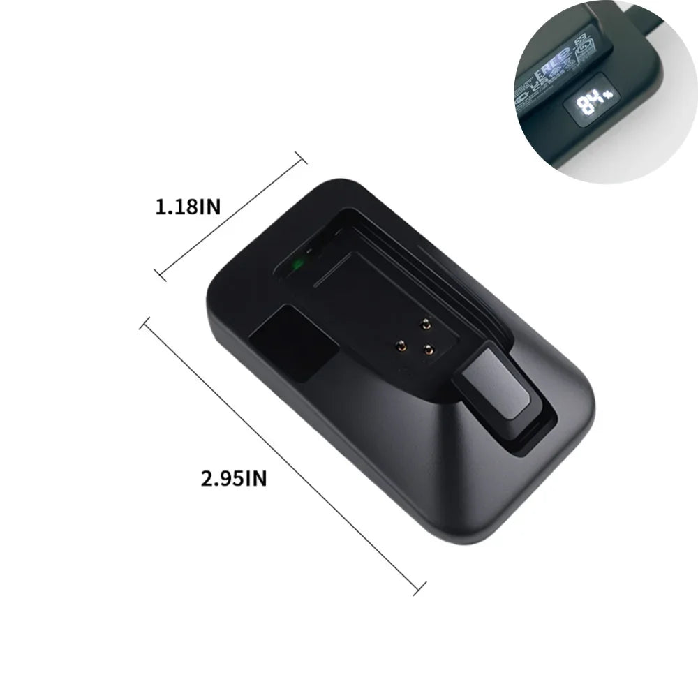 Chargeur de remplacement pour batteries SRAM eTap AXS