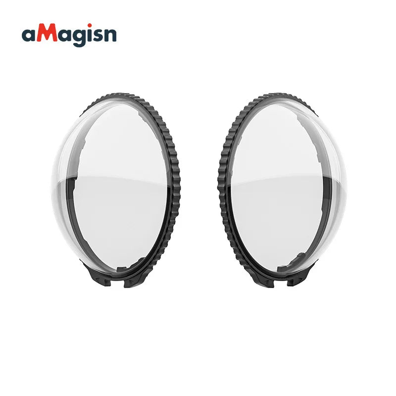 Tempered Glass Lens Guards for Insta360 X5, PF10 and PF11