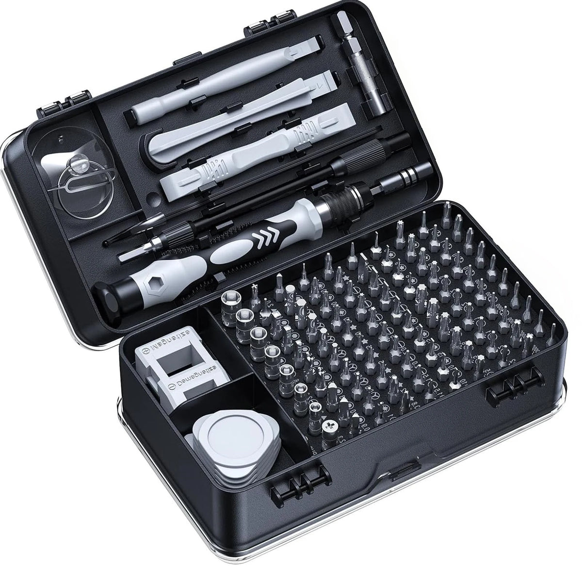 115-in-One Precision Screwdriver Kit