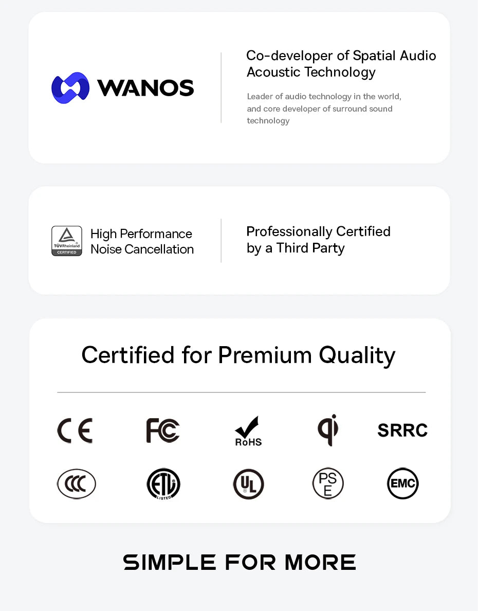 Auriculares con cable Baseus Encok CZ20/HZ20 con audio de alta resolución y micrófono