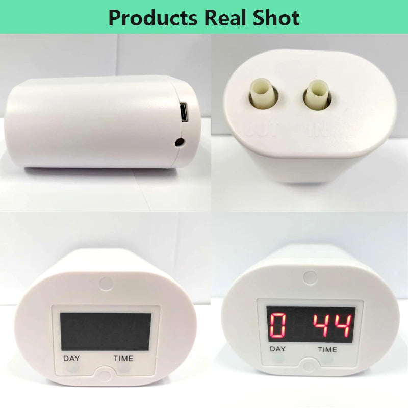 Pompa Automatica per Irrigazione Piante con Timer