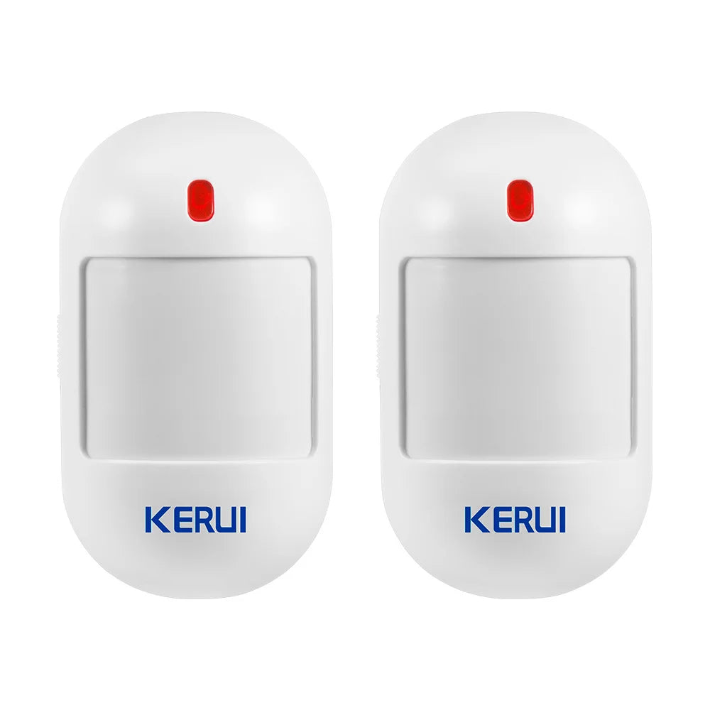 Infrared PIR Wireless Motion Detector