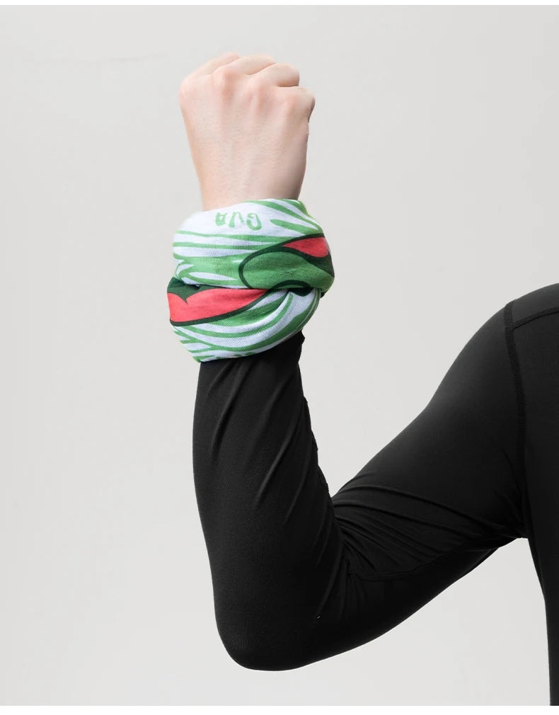 Balaclava in pile invernale per ciclismo, sci e attività all'aperto