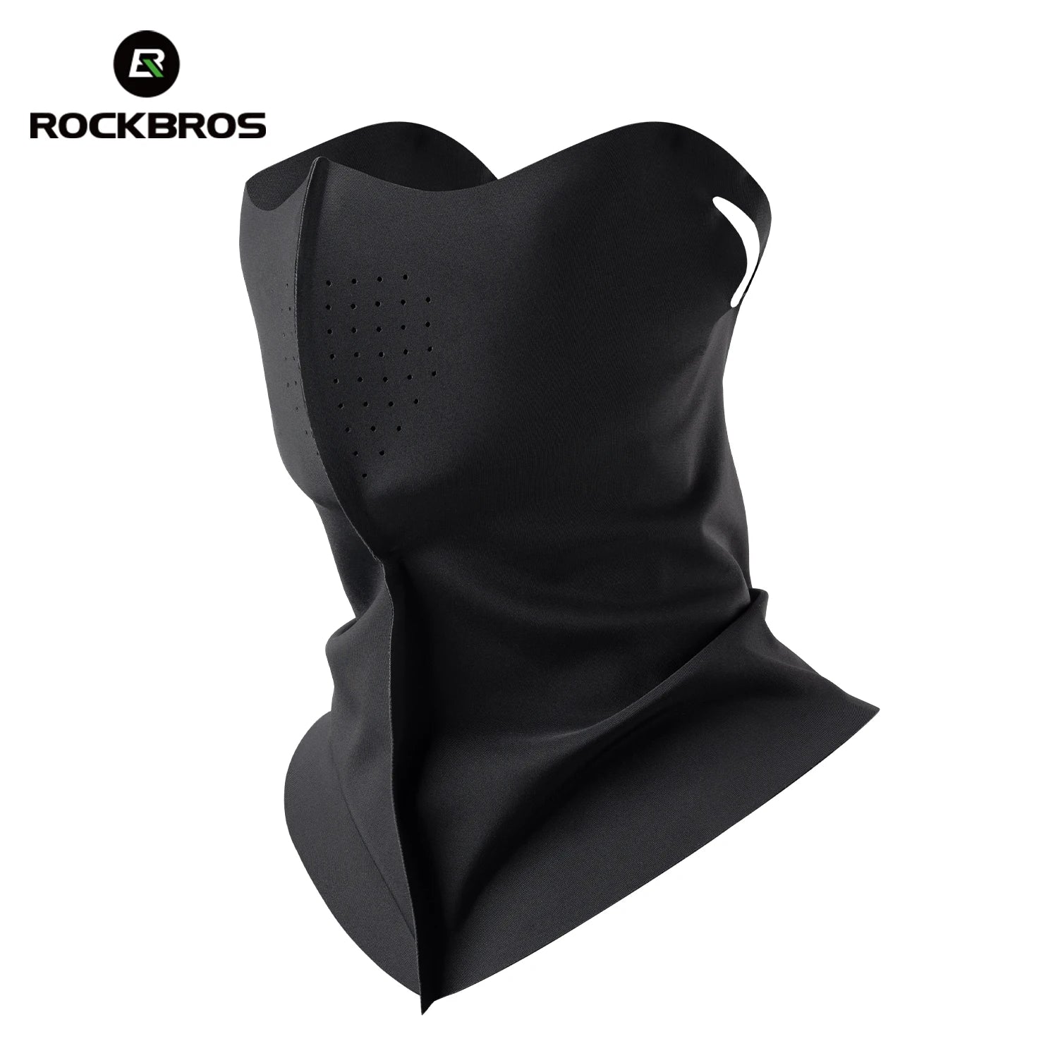 UV Protection Ice Silk Face Scarf Cycling Mask Neck Cover