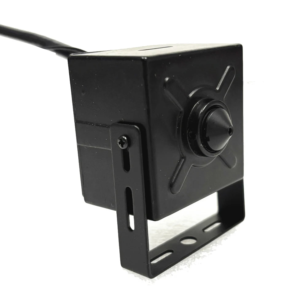 Mini-IP-Kamera 12MP PoE Audio Menschenerkennung