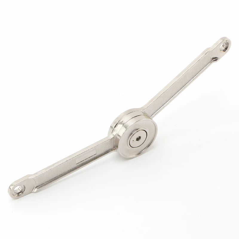 Adjustable Lift-Up Cabinet Door Support Hinge