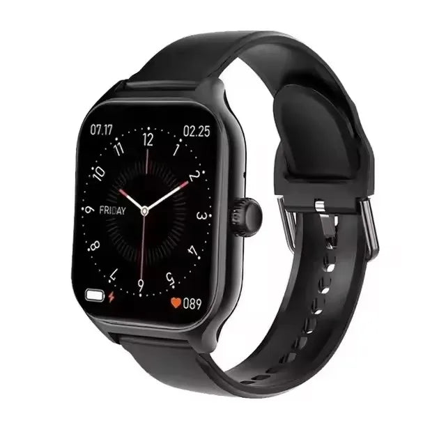 Smartwatch con display HD da 1.83 pollici, Android e iOS