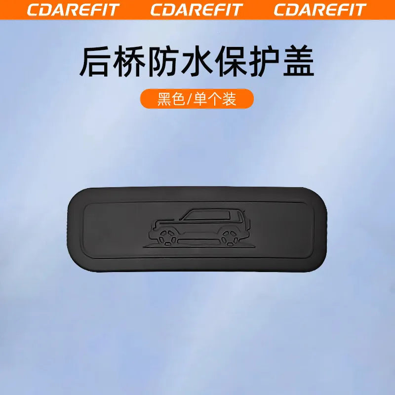 Rear-Axle Protective Cap for iCAR V27