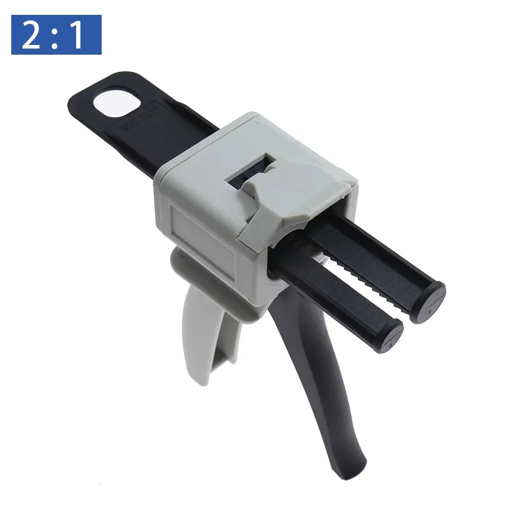 Manual Adhesive Dispensing Gun, Cartridge/Ratio Options