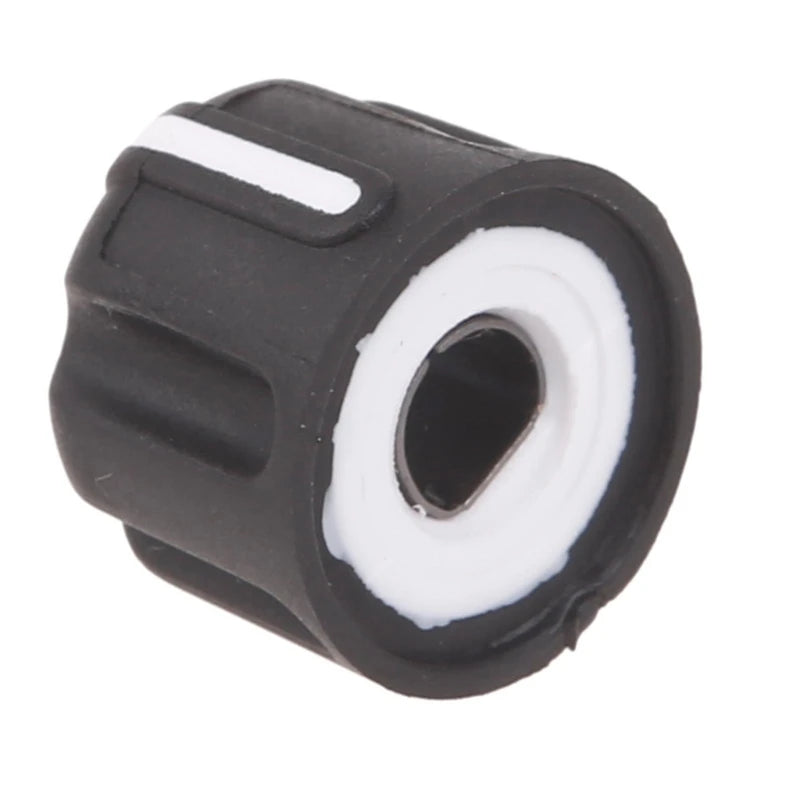 Volume and Channel Knob Pair for DP4800 and Listed Radios
