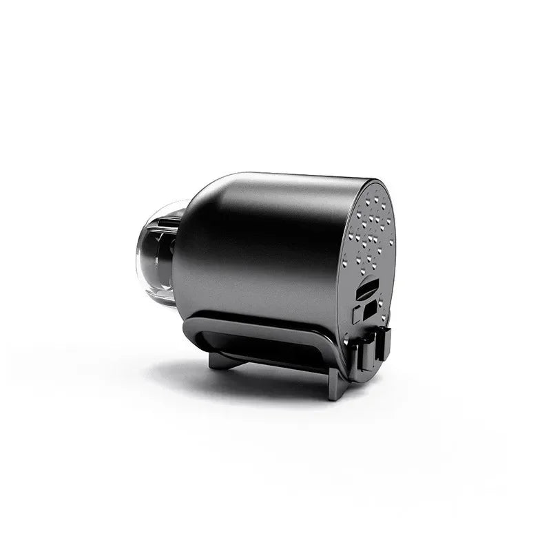 Caméra Mini WiFi 1080P avec Vision Nocturne HD pour la Sécurité à Domicile