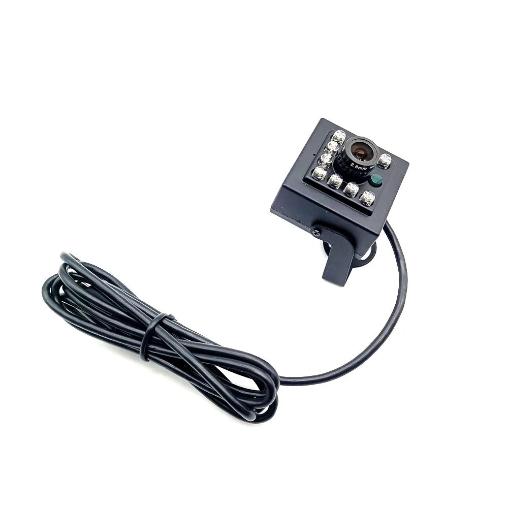 USB éjjellátó kamera 1080P OTG UVC Android és Windows mini CCTV