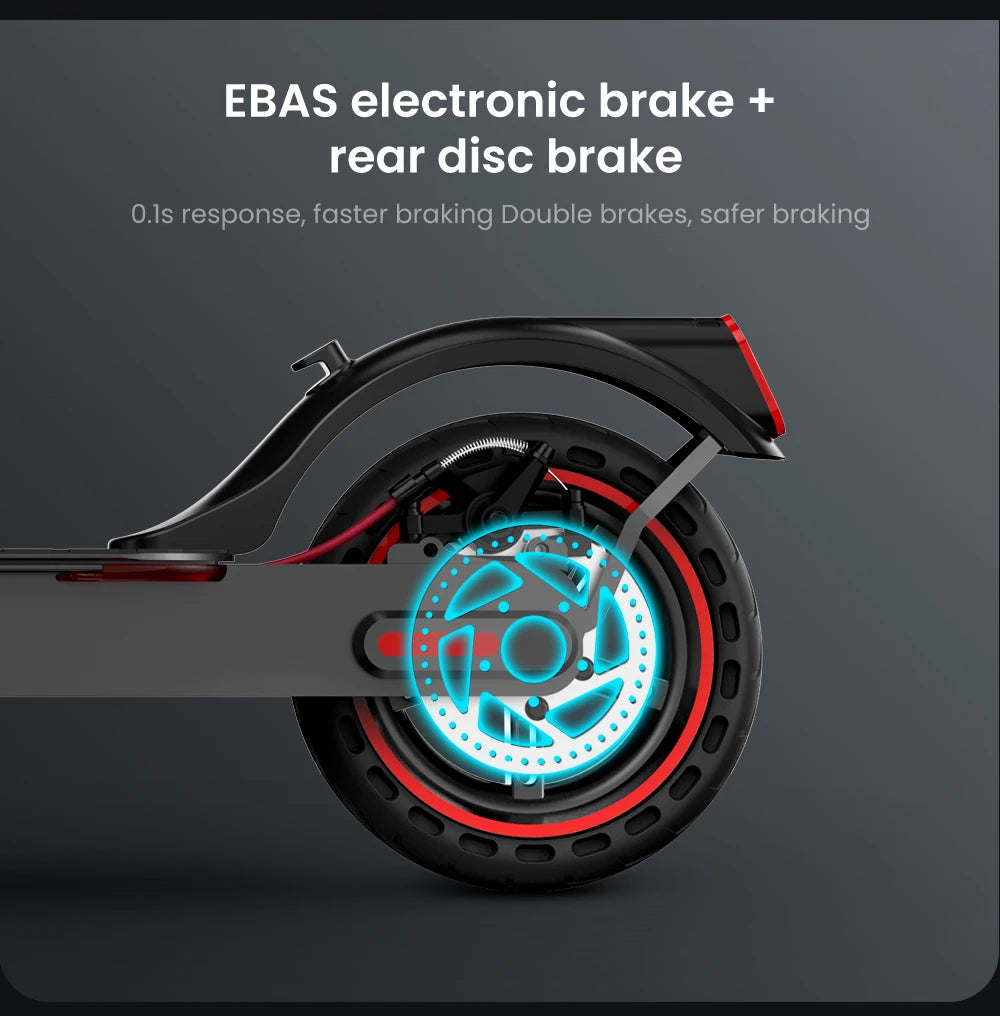 iScooter i9 Electric Scooter for Adults