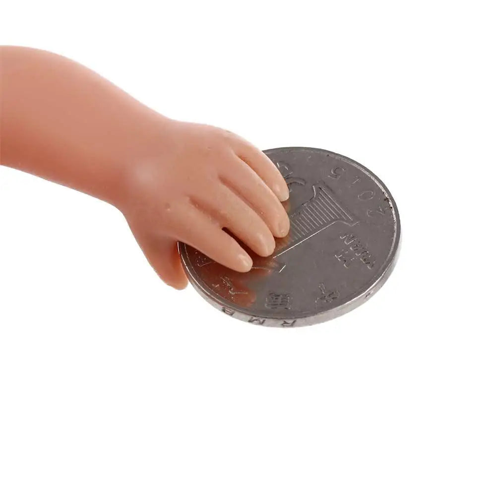 New Magic Tricks The Little Hand Prank Joke Magic Props Coins Disappear Close-up Performance Magicians 