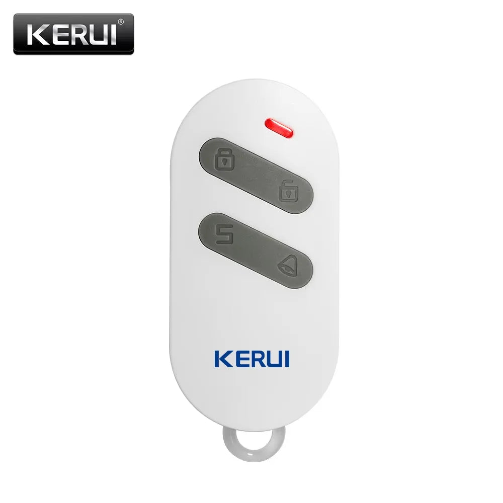 Remote-Controlled Door and Window Alarm Set