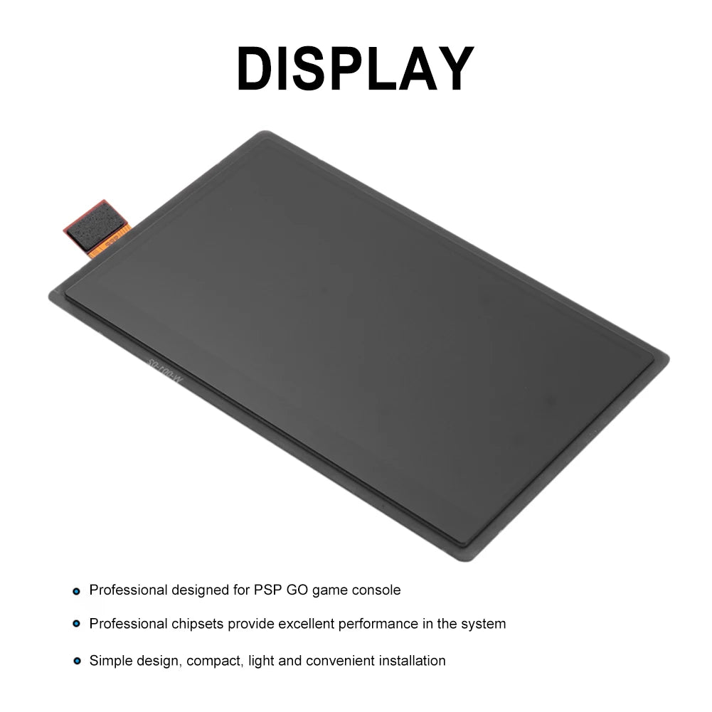GO LCD Screen Replacement