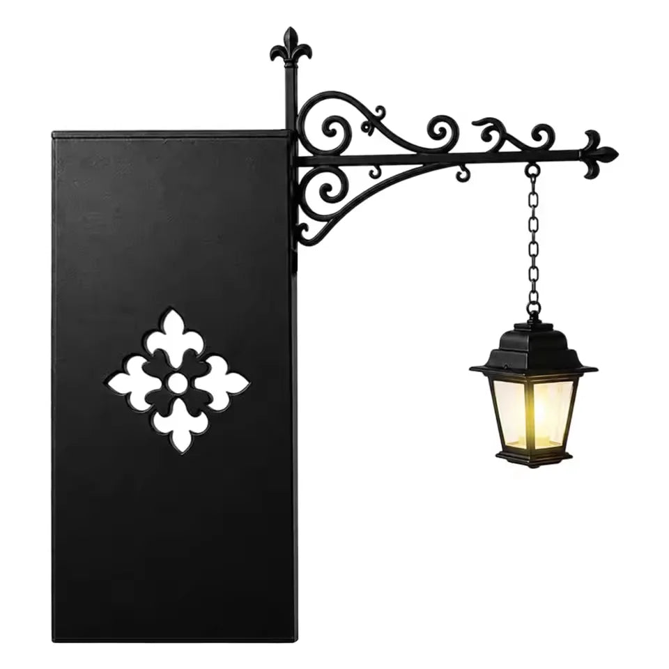 Vintage-Style LED Bookshelf Accent Lamp, Design Options