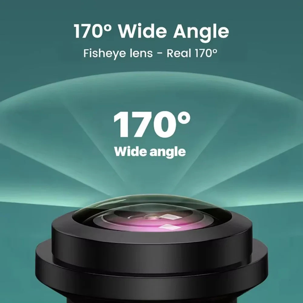 Car Rear View Camera 1080P Wide Angle Night Vision Waterproof