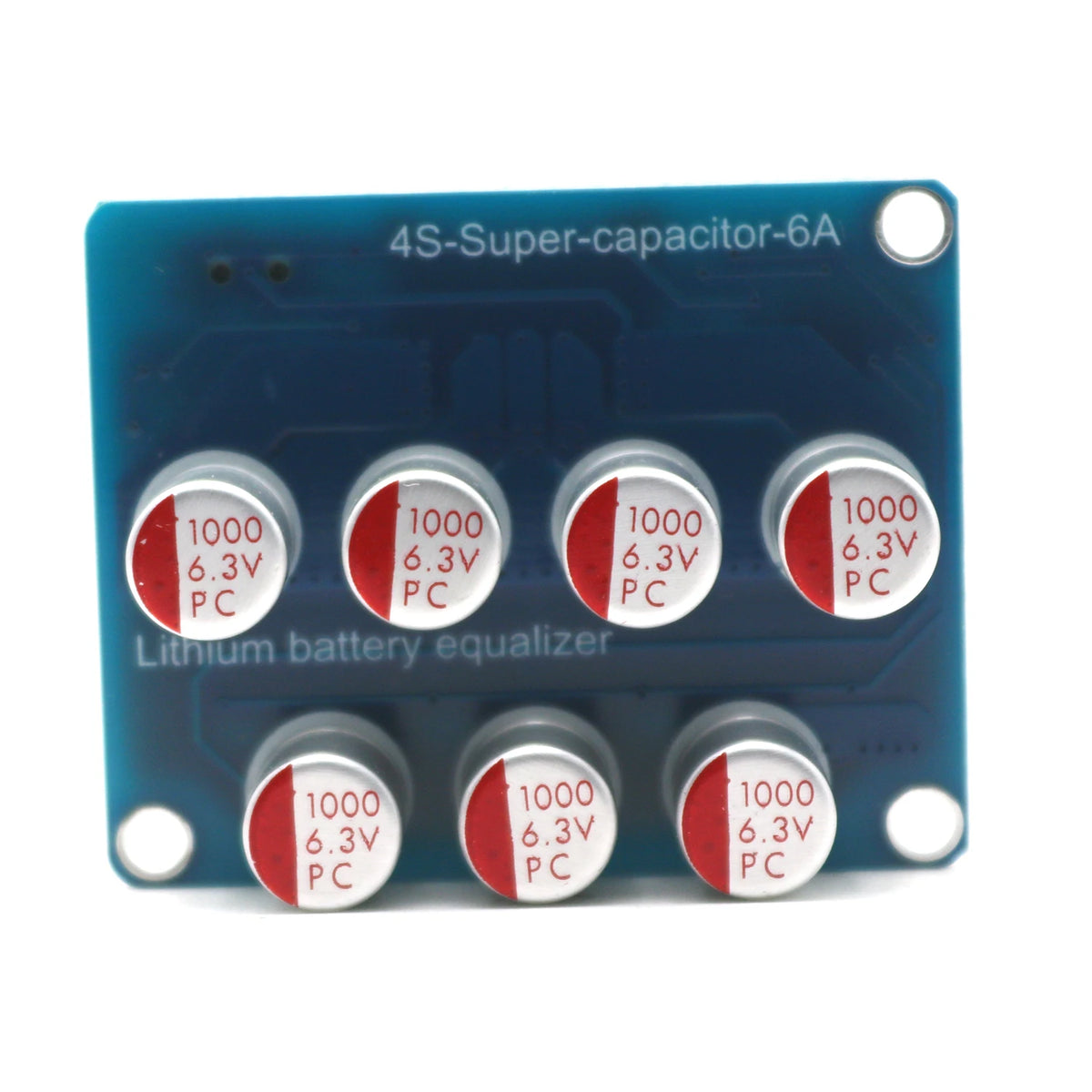 4S Active Battery Balancer - Up to 6A