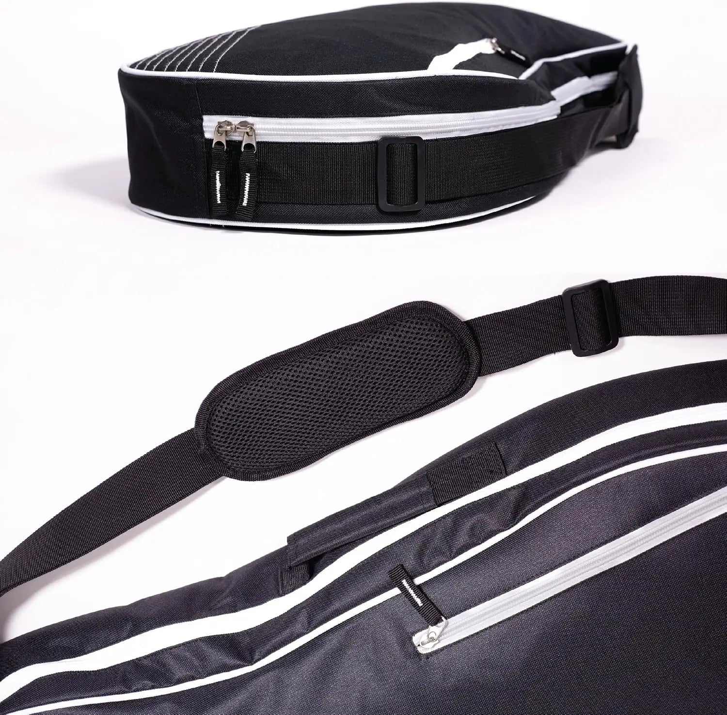 Tennis Bag for 3 Rackets & Gear