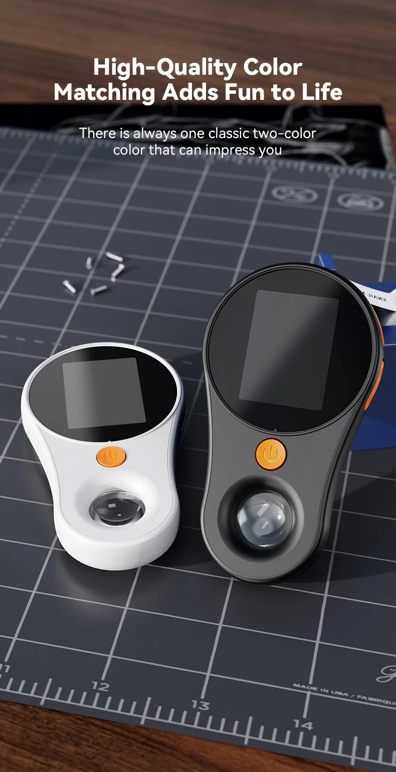 2.0inch 500X Digital Microscope 1080P Video Coin Microscopio with Magnifying Glass Wiht 8Leds for Electronics Repair Windows/Mac 