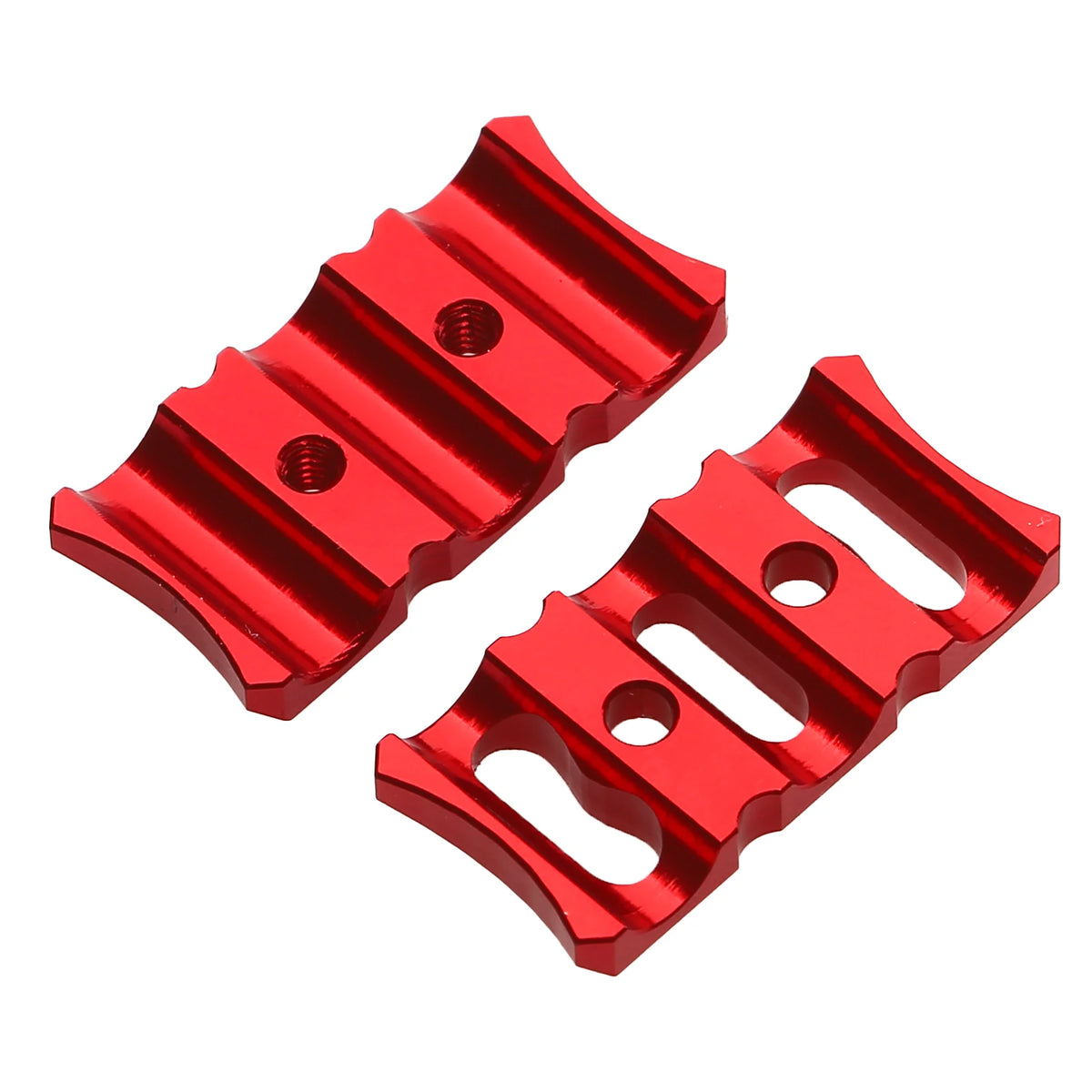Aluminium RC ESC and Motor Wire Clamp