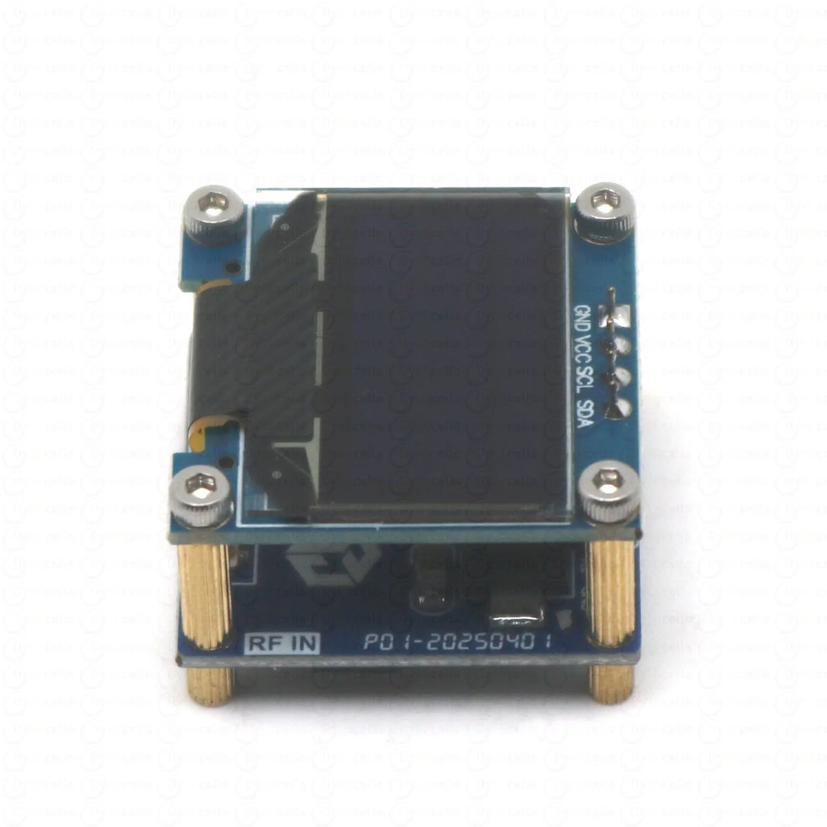 OLED RF Frequency Counter Module