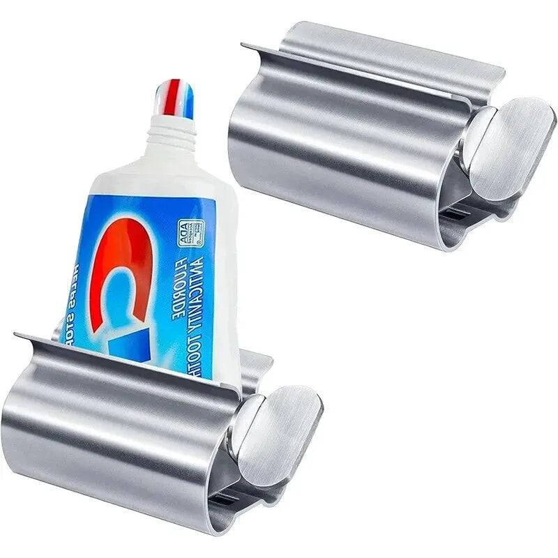 Stainless-Steel Toothpaste Tube Roller