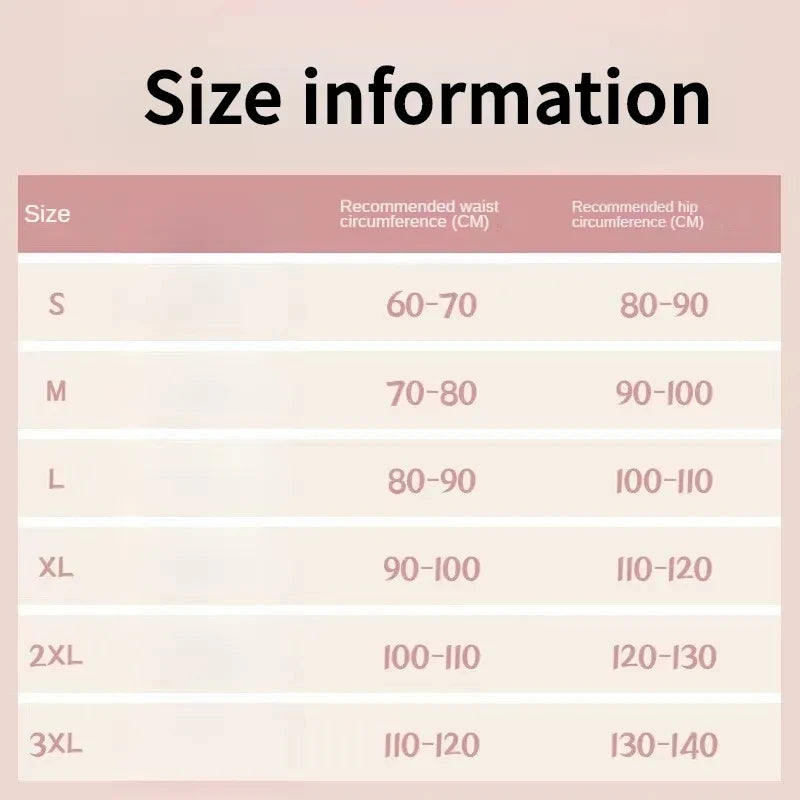 Women Under Skirt Anti Chafing Thigh Safety Shorts Ladies Pants Sexy Underwear Shaperwear Panties 