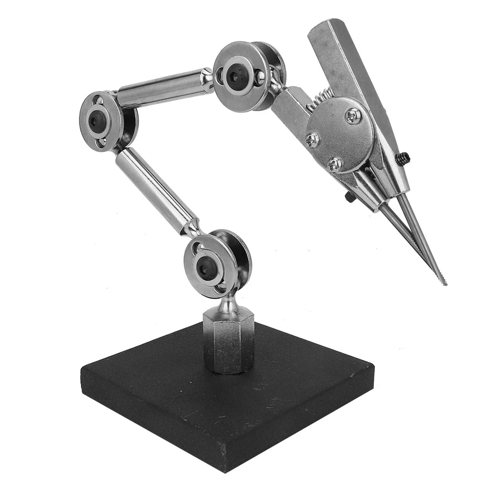 Pinza de Sujeción para Soldadura de Joyería Ajustable